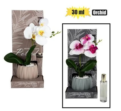 Diffuser flower pot orchids 30cm