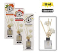 Diffuser set 50ml & flower sticks
